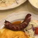 서면롯데캐슬스카이 105동 앞 | [부산/전포] 매일 아침 수작업으로 만드는 돈까스 맛집 '몽키브라운 서면전포본점'