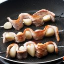 삼겹살꼬치 이미지