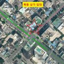 금남로5가 교차로 이미지