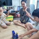 술이있는다락방 | 모모네다락방 펀치기계! 손가락펀치기계로 즐긴 키덜트 가족게임 후기