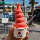 디저트 맛집 여수 딸기모찌 본점 73 생딸기 아이스크림 웨이팅 후기