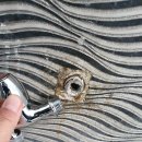 청원빌딩 화장실 이미지