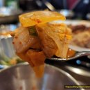 화통연탄불고기
