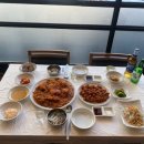 평화아구찜 이미지