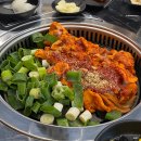 세븐일레븐 광주양산포스콤점 | 광주 양산동 맛집 오돈정 : 대파 오삼 숯불구이