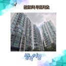 금호1차아파트 | 금호역 금호1차 푸르지오 임장 후기 및 입지분석