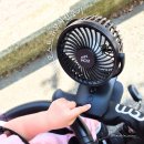 모스트웨이 더운정 | 아기 유모차선풍기 거치대 집게형 미니모스트 후기