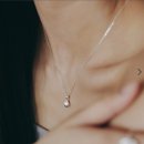 이너프쇼룸 | 실버 주얼리 브랜드 맛집 ENUFF 이너프 목걸이 후기🤍