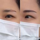 디자인메이드 | 일산 여자눈썹 디자인변경, 일산리메이드 후기