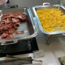 620 | [강원도/속초]가족 여행으로 좋은 '체스터톤스 속초' A동 620호 후기 및 부대시설 조식