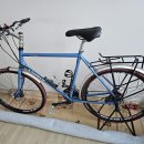 설리(Surly)디스크트러커 투어용 자전거 판매 이미지