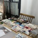 [공지] [내돈내산] 건대 오우공방 한복 뒤꽂이·브로치 만들기 후기 (양가 부모님 상견례 선물 ♥)