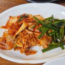 속초해물칼국수 웨이팅 주차 속초해수욕장 근처 칼국수맛집