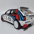 1:18 kyosho lancia 037,delta hf.(가격수정) 이미지