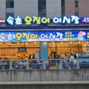 속초 오징어 어시장 이미지