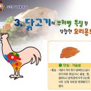 소 돼지 닭 부위별 특성 이미지