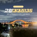 SP-5H11 | 서울근교 야경명소 고양 행주산성 카페 한강뷰 대대리135 방화대교