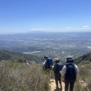 24년 4/6 Bailey Canyon to Hastings Peak 산행 사진 이미지