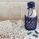 코바늘 소품 만들기 이미지