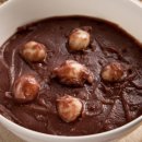 옛날 팥죽 재료 이미지