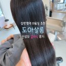 장한평역미용실 추천 | 도아살롱장안점 손상모 플로디아 클리닉 후기