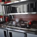 불타는 숯불 닭갈비 이미지