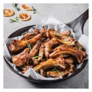 쭈꾸미쪽갈비 | 핫한 쪽갈비,쭈꾸미,폭립 할인 및 천콩 열차❤️