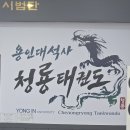 용인대석사 푸른태권도 이미지