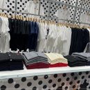 멋내고뽐내고 | 꼼데가르송 CDG PADDED 바시티 자켓 SZ-J023 내 돈 내 산 솔직 후기