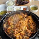 온고을 | 공릉동 맛집 단체모임 추천 온고을 닭갈비 식사 후기 | 노원밥집 공릉역맛집