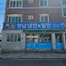 부산본가밀면 이미지