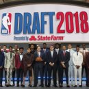 NBA 2018 드래프트 결과 및 리뷰[브금, 데이터 주의] 이미지