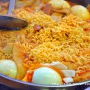 기차네즉석떡볶이