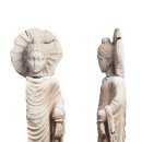 이집트에서 발견된 부처님 이미지