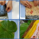 토마토김밥 이미지