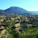 낙안읍성 이미지