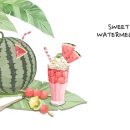 달달한과일