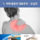 어깨통증 똥인지 된장인지? 진짜 오십견과 가짜 오십견 알려드립니다