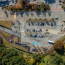 왕릉원 주차장 화장실 이미지