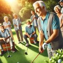 종합사회복지관 상락원 파크골프장 | 1.파크골프 쉬어 보이는데, 일반 골프와 뭐가 다르지? ft. 전국 파크골프장 목록 부모님추천