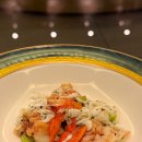 기후미식의 세계 | 포시즌스 호텔 서울 파인다이닝 식당 유유안 미슐랭 가이드 포핸즈 후기