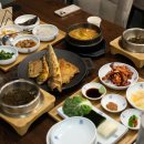 안지랑네거리(배스킨라빈스 방향) | 앞산한식맛집 현충로 현지인 추천 다랭이마을밥상