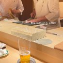 백쉐프스시 | 도쿄 긴자 오마카세 추천, Sushi Yuu, 타베로그 백명점 스시 유우 후기