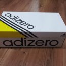 아디다스 신상 골프화 adizero 새재품팝니다 이미지