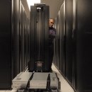 크린파트너 죽전센터 | 🚀 국내 최대 데이터센터의 심장, 용인 죽전 퍼시픽써니 데이터센터에 SL LIFT가 스며들다