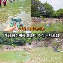 주정차단속-35 | 가평 가볼만한곳 용추계곡 취사 물놀이 수심 후기 용추폭포 주차꿀팁