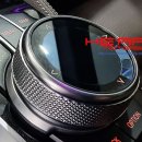 M motors | 5시리즈 오너님들 필수품_크리스탈 기어노브/ i드라이브/엔진스타트버튼 3종세트 작업