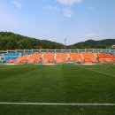 춘천 송암스포츠타운 종합경기장 이미지