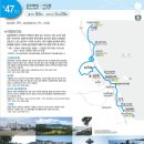 [해파랑길] 47코스 삼포해변 - 가진항 이미지