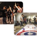 나이프로 그려보는 백드롭페인팅 이미지